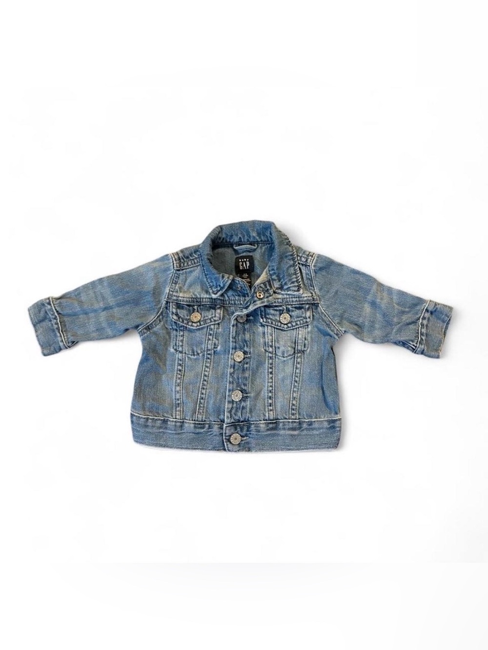 Baby Gap Denim Jacket